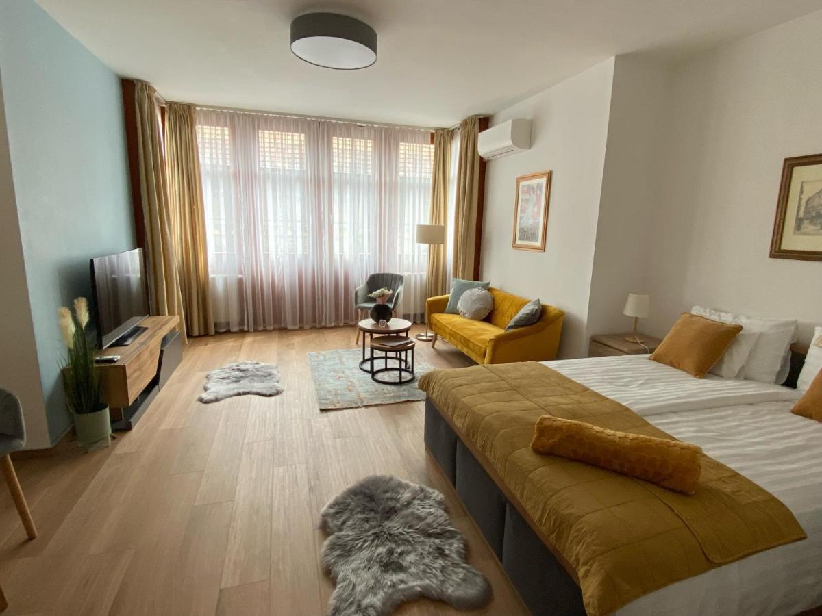 Lovag8 Apartment 부다페스트 외부 사진