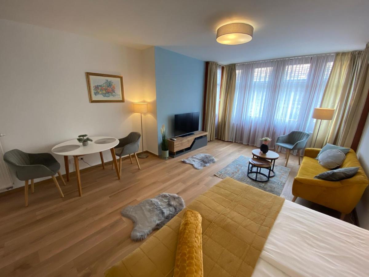 Lovag8 Apartment 부다페스트 외부 사진